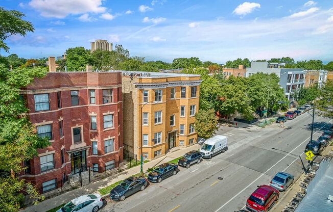 1022-24 N. Damen / 2009 W. Cortez
