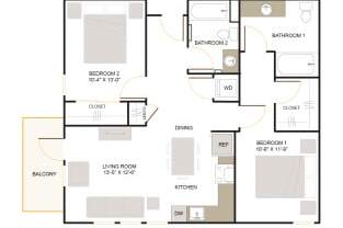 Partner-provided photo for $3224 unit