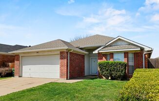 This home is in Mansfield ISD