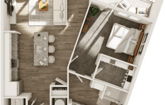 Partner-provided photo for $1580 unit