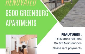 9500 SW GREENBURG RD