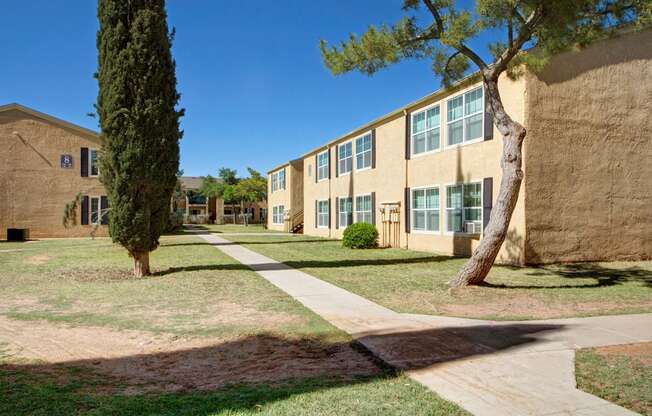 Avalon Springs Exterior Apartments for rent in Midland, TX