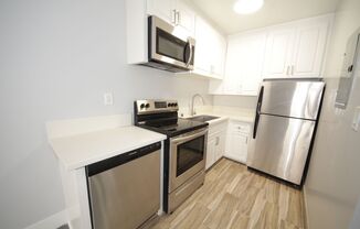 Studio, 1 bath, $2,095, Unit 1721 - 106