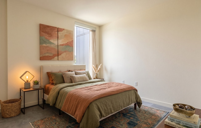 2 beds, 1 bath, 643 sqft, $2,724, Unit 307