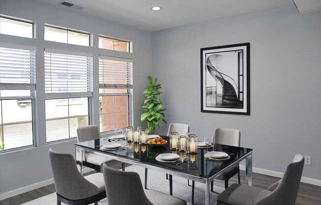 Remodeled 3-bedroom townhome in Fremont – Gated community!