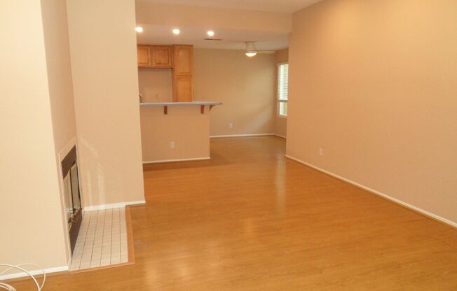 Single Story, Ground Level 2BR 2BA Condo w/ 1 assigned carport