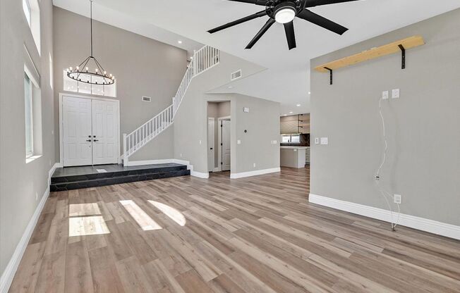Fully Renovated 4 Bedroom Home with Pool!