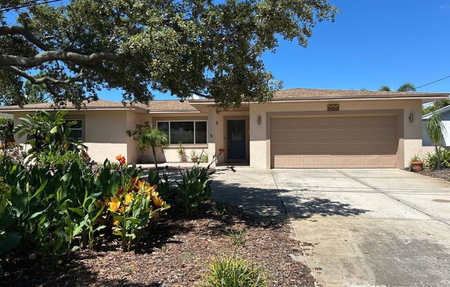 Waterfront Home for Rent – 2BR/2.5BA + Dock, Boat Lift, & Stunning Views!