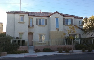 Beautiful 3bdm 2.5bth Home in North West Las Vegas!