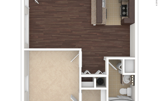 Partner-provided photo for $1444 unit