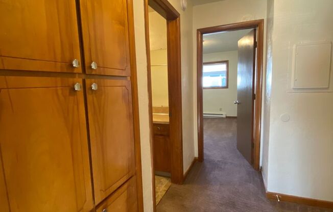 Liberty Street Apartments