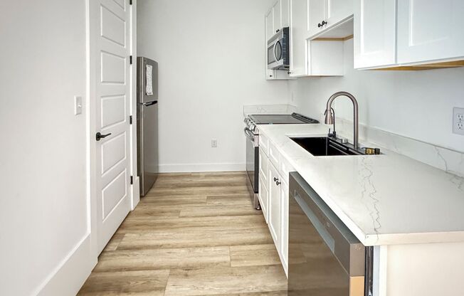 Holy Cross Apartments