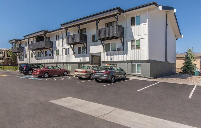Apartments in Colorado Springs for Rent | The Monroe | Home