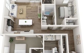 Partner-provided photo for $1590 unit