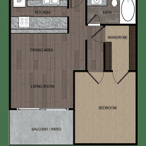 Partner-provided photo for $2350 unit
