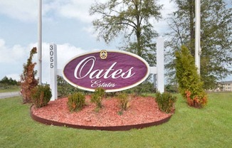 Oates Estates Apartments