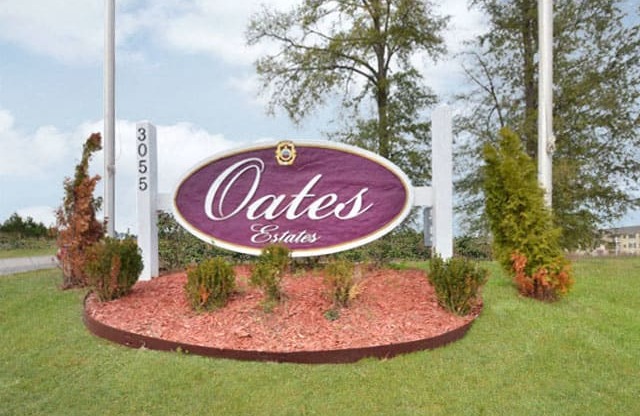 signat Oates Estates Apartments, Dothan, Alabama