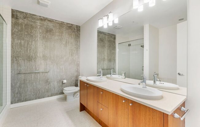 2 beds, 2 baths, 1,685 sqft, $3,900, Unit CIV1605