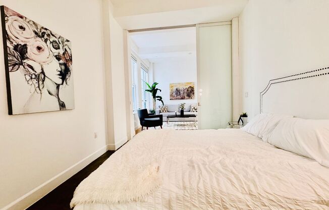 2 beds, 1 bath, 950 sqft, $3,100, Unit 609