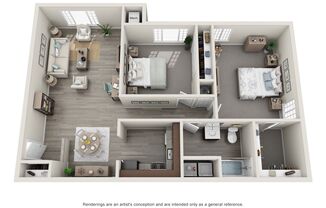 Partner-provided photo for $1450 unit