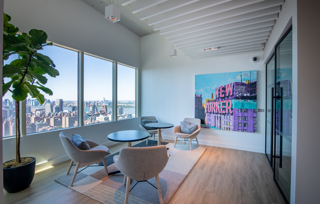 1 bed, 1 bath, $5,125, Unit 12C