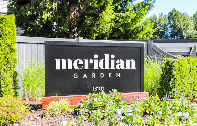 Meridian Garden