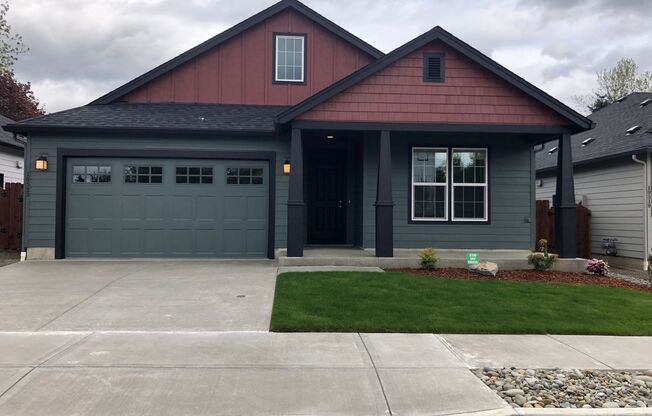 Be the First to Live Here!