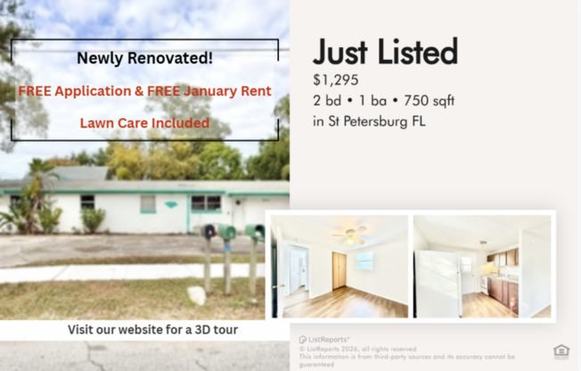 2611 41st Avenue North - D