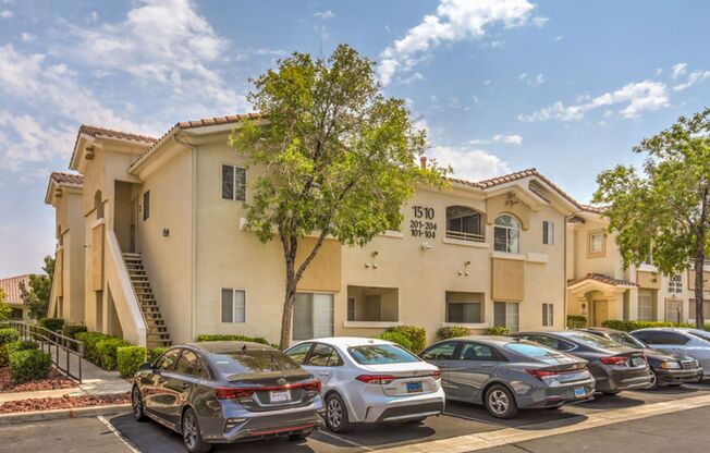 2 bedroom condo in Summerlin