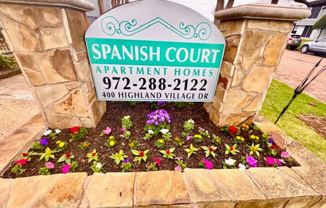 Spanish Court Apartments