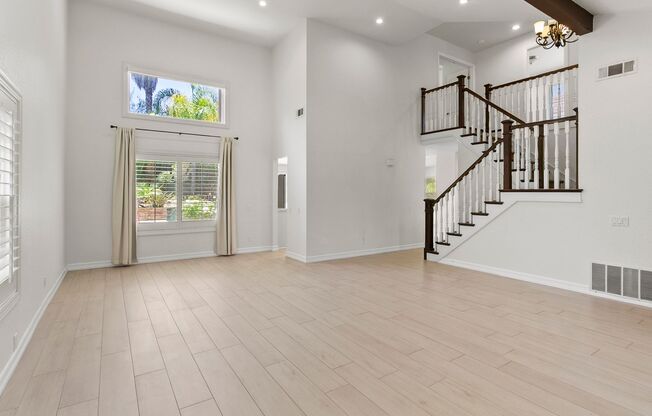 Beautiful 4-Bedroom Home with Private Pool & Spa in Laguna Niguel!