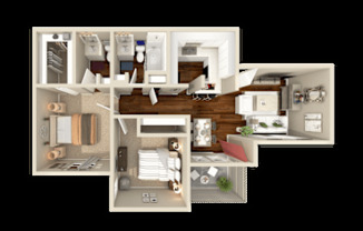 Partner-provided photo for $1460 unit