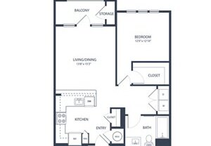 Partner-provided photo for $1405 unit