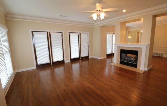 EXECUTE LIVING IN PRIVATE COMMUNITY