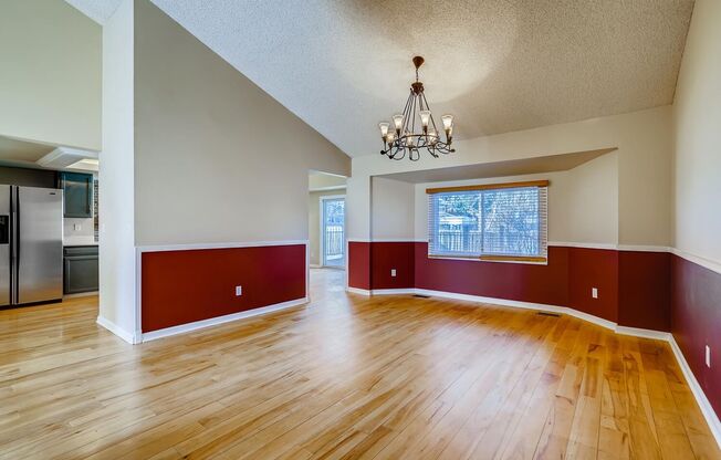 Evolve Real Estate: Gorgeous Ranch in Park View Neighborhood available for May 2nd Move in!