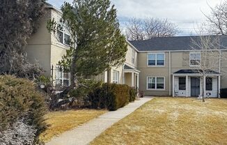 2 BEDROOM 1 BATHROOM TOWNHOME CLOSE TO WARREN AIR FORCE BASE