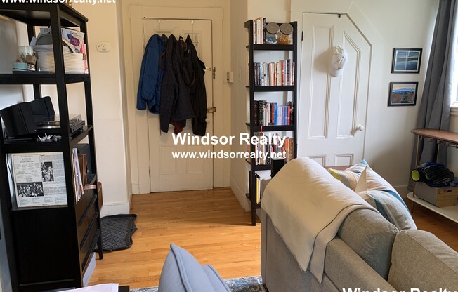 21 Aldersey St.
