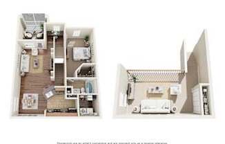 Partner-provided photo for $1580 unit