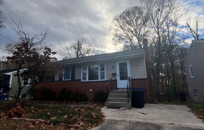 Charming 4 BR/2 BA Single-Family Home in College Park!