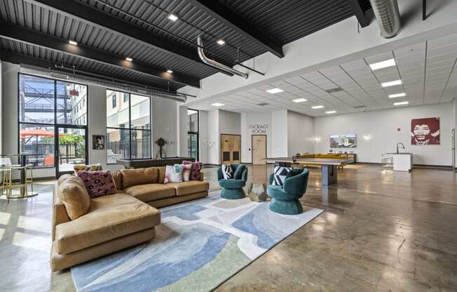 the preserve at ballantyne commons community room  at The Icon, Virginia, 23230