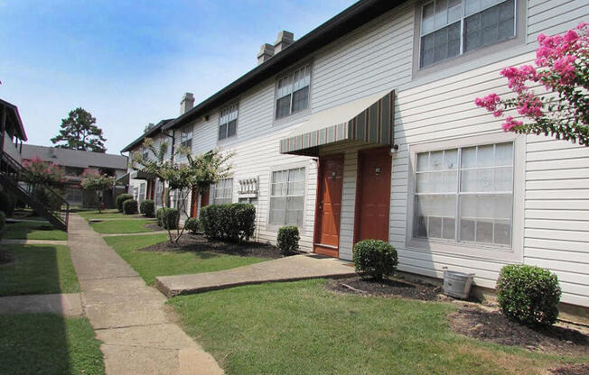 apartment building