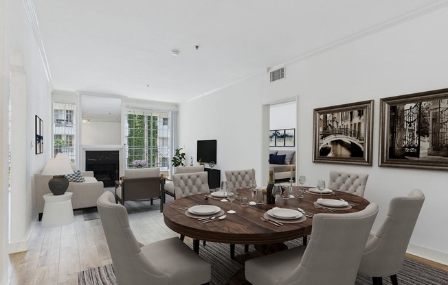 310 S. Swall Drive Apartments