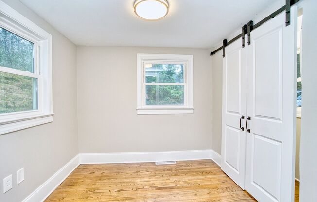 Beautiful home in Greenville near Downtown