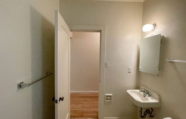 Studio, 1 bath, 500 sqft, $1,795, Unit #1