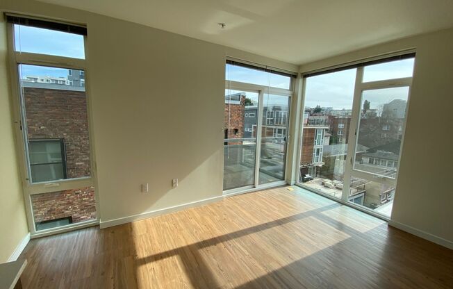 Studio, 1 bath, 407 sqft, $1,525, Unit 609