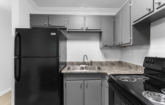 1 bed, 1 bath, 640 sqft, $925, Unit D