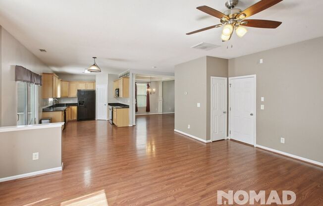 Spacious 4BR House in Indian Trail