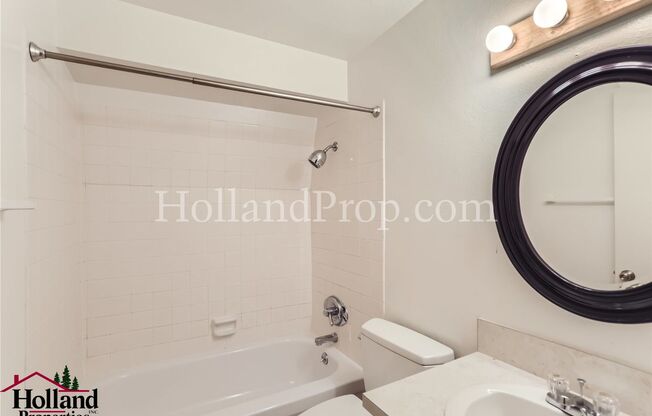 2 beds, 1.5 baths, $1,595