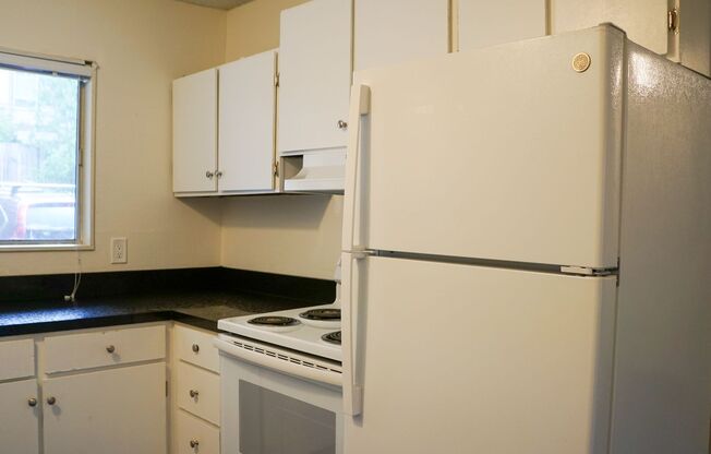 Bright 2nd Floor 1Bed w/Private Balcony-Blocks from OHSU!