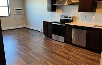 Cozy 1 bed 1 bath apartment in north Bismarck